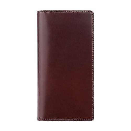 abbi SIGNATURE ROCADO シェルコードバン MagSafe対応ケース for iPhone 16 Pro Max ダークブラウン(ABS28189i16PM) 取り寄せ商品