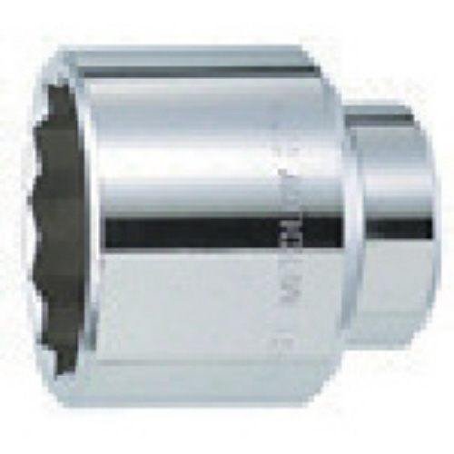 水戸工機 8/8 スペアソケット (12P) 63mm 1個(8M-63) 取り寄せ商品