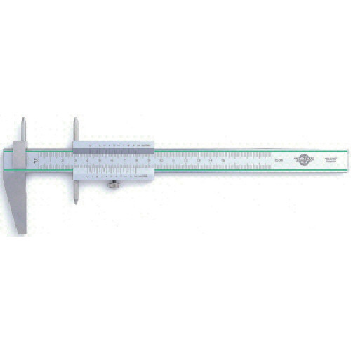 中村製作所 小穴ピッチノギス150mm 1本(RM-S15) 取り寄せ商品