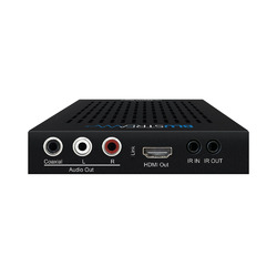 Ｂｌｕｓｔｒｅａｍ HEX70CS-RX HDBaseT CSC受信器 取り寄せ商品 34,785円