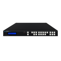 Ｂｌｕｓｔｒｅａｍ MX44VW 4入力4出力HDMI/VGAマルチビューワ&amp;マトリックススイッチャー 取り寄せ商品
