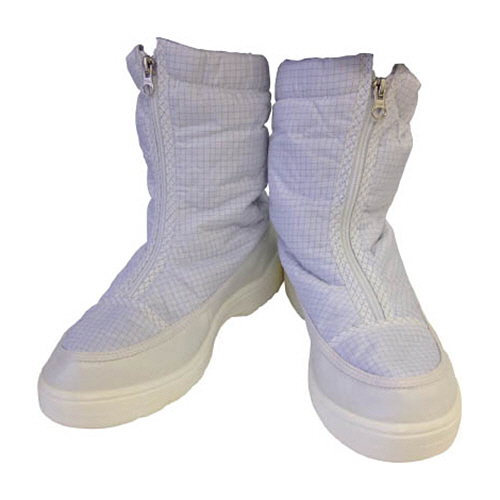 ブラストン 制電ハーフブーツ 26.0cm 1足(BSC-516-26.0) 目安在庫=○