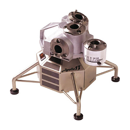 ビックツール エンドミル研磨機 アポロ13 超硬仕様 1台(APL-13D) 取り寄せ商品