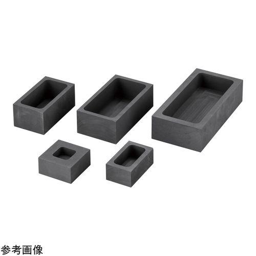 アズワン 黒鉛るつぼ（角型）50mm (1個)(4-4942-02) 取り寄せ商品