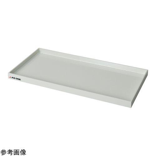 アズワン エンビ製ドレンパン 900×900×30粍 (1個)(4-3866-05) 取り寄せ商いもの