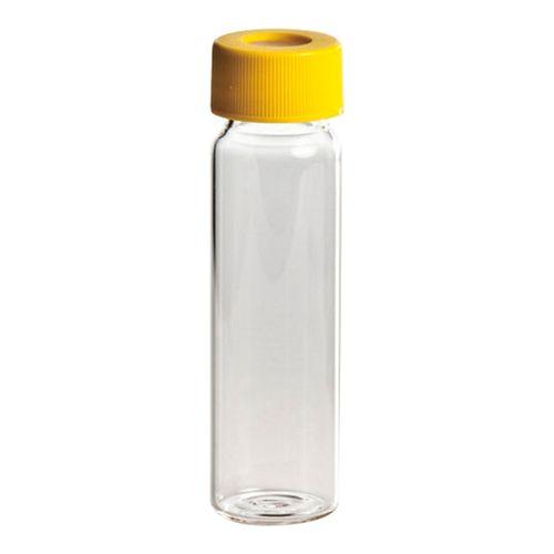 Quality Environmental Containers 飲料水分析用EPAﾊﾞｲｱﾙ･VOC/VOA用 2112-40ml 72本入 (1箱(72本入り))(4-4814-03) 取り寄せ商品