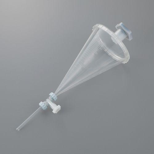 Kartell PMP分液ロート（目盛付） (1個)(4-6526-01) 取り寄せ商品 10,023円