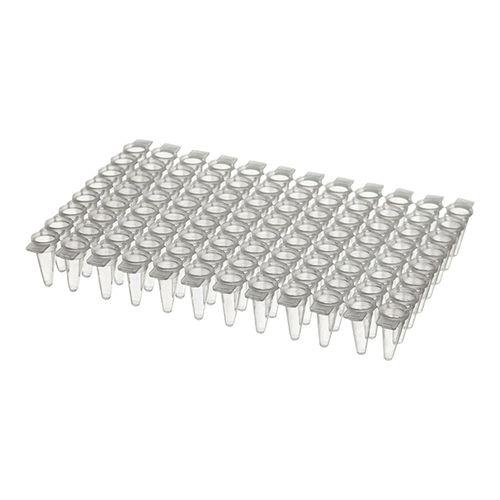 Simport PCRプレート（Superflex /0.2mLロープロファイル・ノンスカート） 96ウェル(4-6555-01) 取り寄せ商品