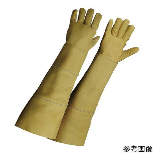耐切創 スーパーロング手袋 M (1双)(4-6585-01) 取り寄せ商品