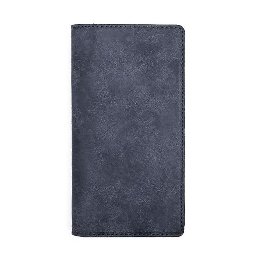 abbi SIGNATURE MARGOTイタリアンレザー MagSafe対応ダイアリーケース for iPhone 17 Air ネイビー(ABS27789i17A) 取り寄せ商品