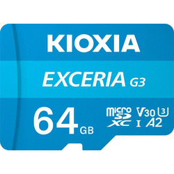 Ｋｅｎｋｏ　Ｔｏｋｉｎａ キオクシア microSD KMU-C064G(1598655) 取り寄せ商品