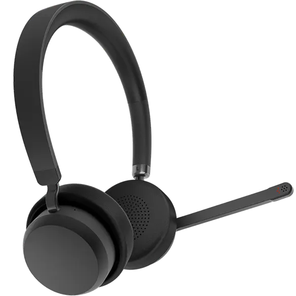 レノボ・ジャパン Lenovo Wireless ステレオヘッドセット(4XD1Q30302) 取り寄せ商品