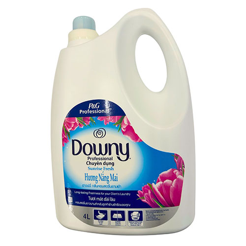 P&amp;G 【3本セット】  アジアンダウニー サンライズフレッシュ 4000ml なじみやすい香り(IPG9071X3) 取り寄せ商品