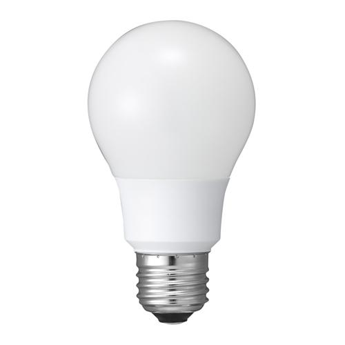 YAZAWA 5個セット  一般電球形LED60W相当昼光色調光対応(LDA8DGD2X5) 取り寄せ商品