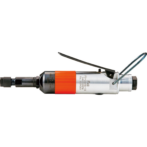 不二空機 高速ベビーグラインダ 後方排気型 1台(FG-26HX-10 6) 取り寄せ商品