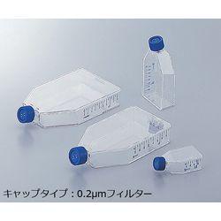 Thermo Scientific　Nunc イージーフラスコ 25cm2（0.2umフィルターキャップ） 156367 (1箱(10個×20 取り寄せ商品