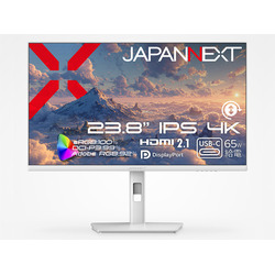 ＪＡＰＡＮＮＥＸＴ JN-IPS238U-HSPC6-W 取り寄せ商品