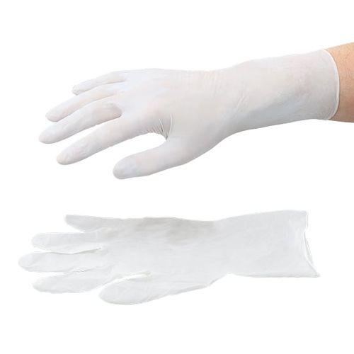 アズワン ニトリル手袋(指先エンボス)Mサイズ 1000枚入(3-8513-53) 目安在庫=○