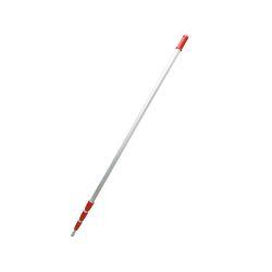 Burkle ロングハンドルサンプラー Telescoop ロッド 950〜2800mm 5355-0280 (1個) 目安在庫=△