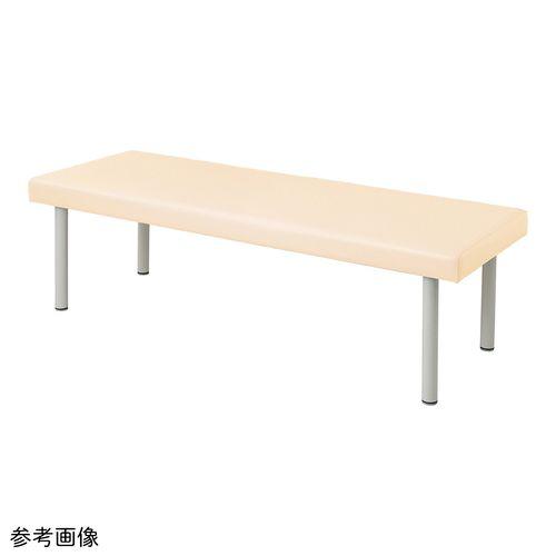 ナビス（アズワン） 小児用カラフル診察台 500×1500×450mm クリーム (1個)(9-1559-06) 取り寄せ商品