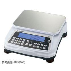 アズワン 卓上台はかり　30kg (1個)(BPS30K1) 目安在庫=○