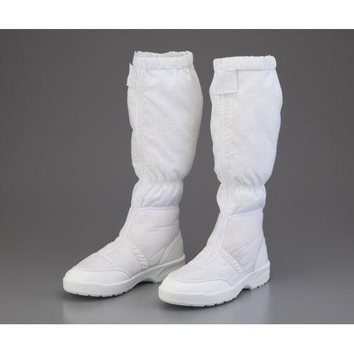 東洋リントフリー クリーンロングブーツ 26.0cm (1足)(2-2897-03) 取り寄せ商品