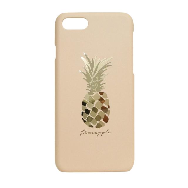 ＨＡＰＰＹＭＯＲＩ 2020 iPhone SE/8/7 Pineapple bar イエロー(HM10277i7S) 仕入先在庫品