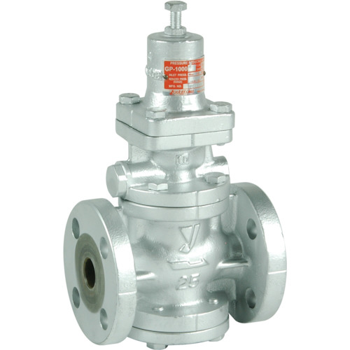 ヨシタケ 蒸気用減圧弁(要部ステン) 32A 1台(GP-1000S-32A) 取り寄せ商品