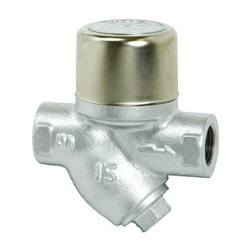 ヨシタケ ディスク式スチームトラップ 20A 1台(TD-10NA-20A) 取り寄せ商品