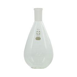 柴田科学 共通平底なす形フラスコ 19/38 300mL (1個)(4589988584512) 取り寄せ商品