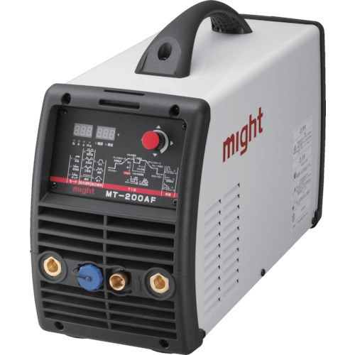 マイト工業 TIG溶接機 1台(MT-200AF) 取り寄せ商品
