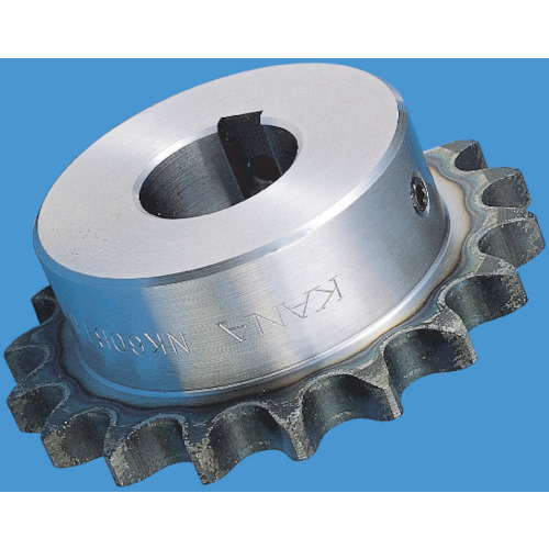 片山チェン ニバイピッチFBスプロケット 1個(FBN2080B101/2D35) 目安在庫=○