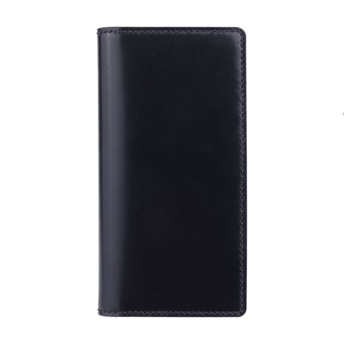 abbi SIGNATURE ROCADO シェルコードバン MagSafe対応ケース for iPhone 16 Pro Max ブラック(ABS28179i16PM) 取り寄せ商品