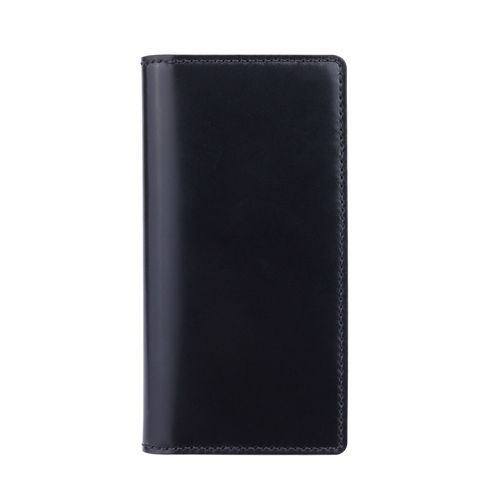 abbi SIGNATURE ROCADO シェルコードバン MagSafe対応ケース for iPhone 17 Pro ブラック(ABS28182i17PR) 取り寄せ商品