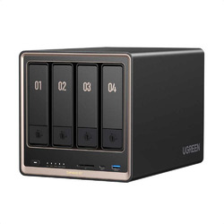 UGREEN UGREEN NASync DXP4800 GT(DXP4800GT) 取り寄せ商品
