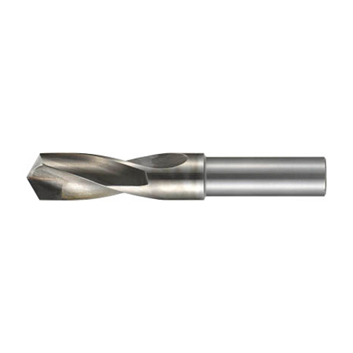 フクダ精工 超硬チップ付スリムシャンクドリル 刃径23.5mm 1本(SLD23.5) 取り寄せ商品
