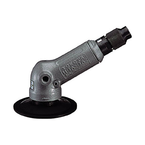 ヨコタ工業 エアサンダー 1台(HSA-6A) 取り寄せ商品