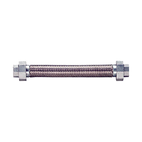 南国フレキ工業 ユニオン無溶接式フレキ ユニオンFCMB 32A×300L 1本(NK110-32-300) 取り寄せ商品