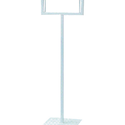 ユニット フリースタンド 鉄(粉体塗装) 300角×1015H 1台(86820A) 目安在庫=○