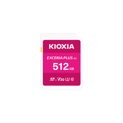 ＫＩＯＸＩＡ キオクシアSD KSDH-B512G 取り寄せ商品