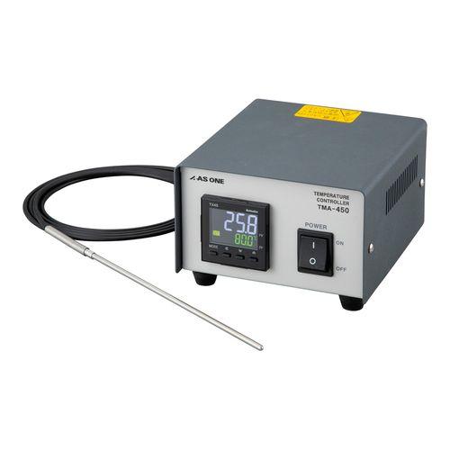 アズワン デジタル温節器 ＴＭＡ−４５０Ｐ 校正付 (1個)(1-6123-12-20) 取り寄せ商品
