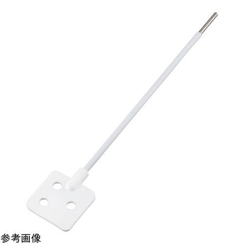 アズワン PTFE攪拌棒（板羽根）φ8×500mm (1個)(4-4924-03) 取り寄せ商品