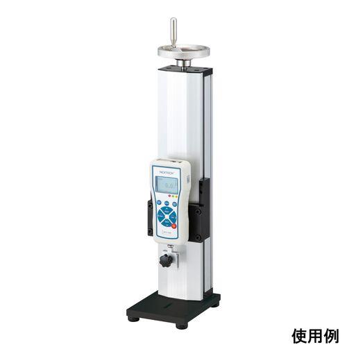 アズワン エコノミーデジタルフォースゲージ用手動計測スタンド (1台)(4-4500-05) 目安在庫=△の通販は