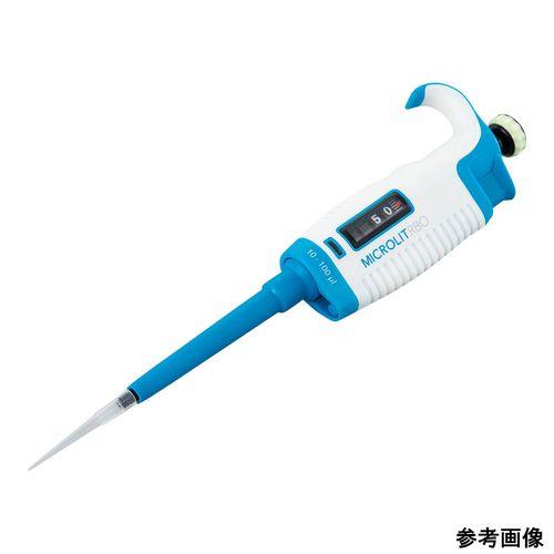 MICROLIT マイクロピペット（RBOシリーズ）2〜20uL (1箱)(4-3740-03) 目安在庫=△