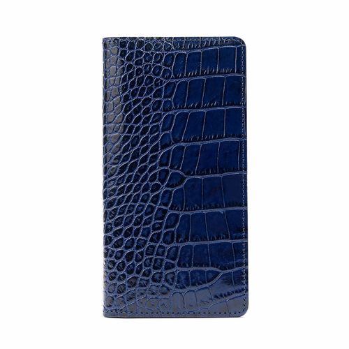 abbi SIGNATURE LIPARI イタリアンレザー MagSafe対応ダイアリーケース for iPhone 17 Pro ネイビ(ABS27766i17PR) 取り寄せ商品