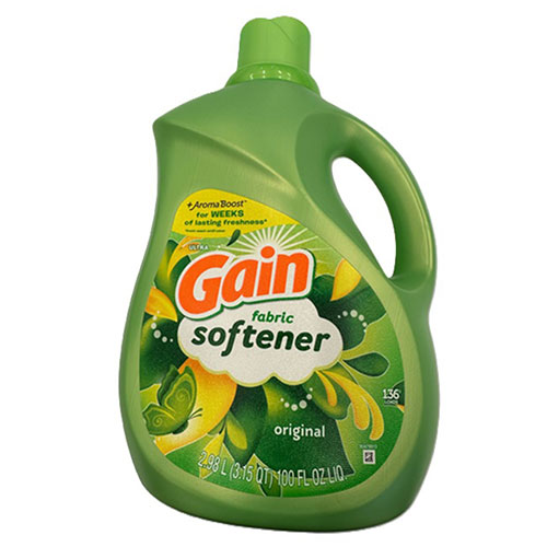 P&G 【4本入】 ゲイン柔軟剤 オリジナル2.98L(IPG0829X4) 取り寄せ商品 11,079円