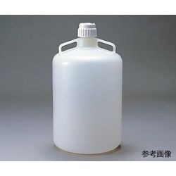 Thermo Fisher　Scientific ナルゲン薬品瓶（PP製）　50L (1本)(8250-0130) 目安在庫=△