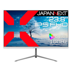 ＪＡＰＡＮＮＥＸＴ JN-IPS238FHD2-C6-W 取り寄せ商品