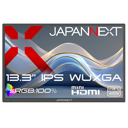 ＪＡＰＡＮＮＥＸＴ JN-MD-IPS133WX 取り寄せ商品