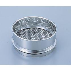 サンポー ステンレスふるい（電解研磨済） φ300×100mm 850um (1個)(4589553299223) 取り寄せ商品